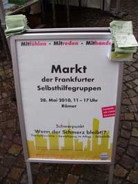 Bild Markt am 28. Mai 2010