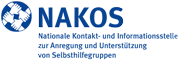 Logo NAKOS Hilfe zur Selbsthilfe