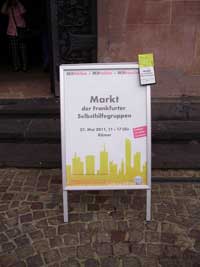 Bild Markt am 27. Mai 2011